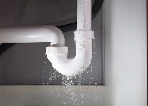 how to find leak under kitchen sink|How To Find and Repair Hidden Plumbing Leaks 